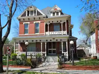 O.P. Wickham House