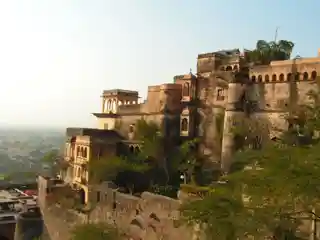 Madhogarh Fort