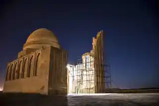 Tomb of Baba Loghman