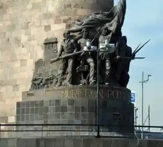 Monumento a los Niños Héroes
