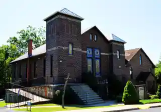 Port Republic Road Historic District