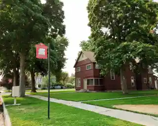 North Caldwell Historic District