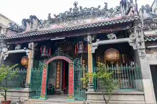 Thien Hau Temple