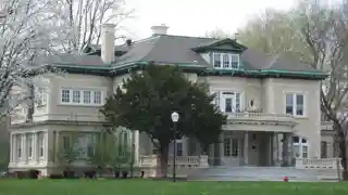 Henry F. Campbell Mansion