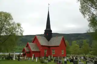 Ytre Rendal Church
