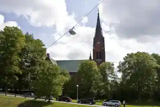 Örgryte New Church