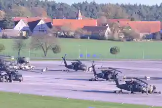 Katterbach Barracks