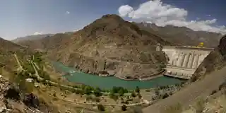 Kürpsay Dam