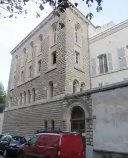 Abbey of St. Mary of Paris