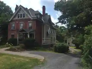 Charles Chauncey Dwight House