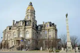 Vigo County Courthouse