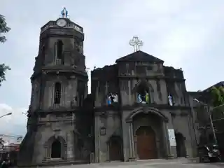 Santa Cruz Church