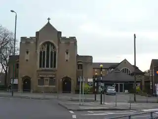 Mansfield Road Baptist Church
