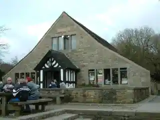 Great House Barn, Rivington
