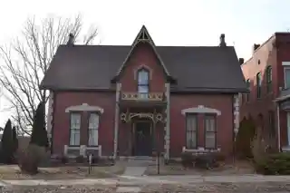 Burnside-Sandusky Gothic House