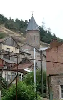 Church of Saint Stepanos of the Holy Virgins