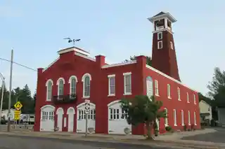 Adrian Engine House No. 1