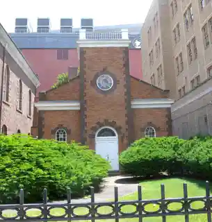 Old First Presbyterian Church