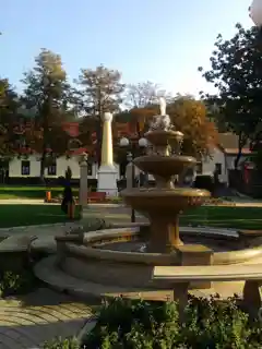 Holy Trinity Statue