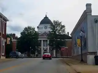 Blakely Court Square Historic District