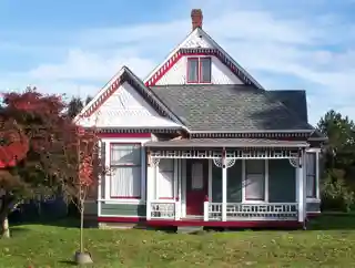 Calvin and Pamela Hale House