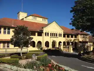 Brisbane Boys' College Buildings