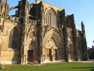 Abbey church of Saint-Antoine-l'Abbaye
