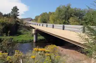 Big Thompson River Bridge I