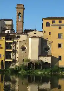 Church of Saint James on the Arno(Chiesa di San Jacopo Soprarno)