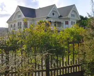 F. W. Andreasen–John Rossen House