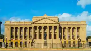 Old Parliament Building