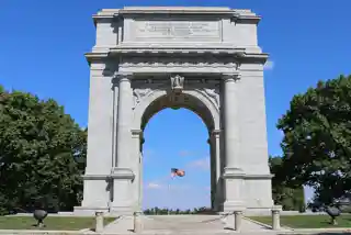 Valley Forge National Historical Park