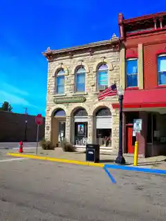 Gust Brothers' Store