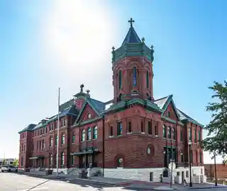 Uptown Vicksburg Historic District