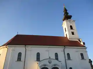 Church of St Nicholas