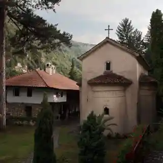 Monastery of St. Nicholas of Rošci