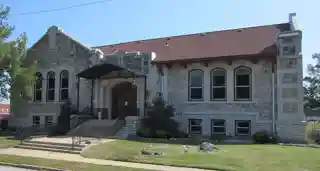 Downtown Webb City Historic District