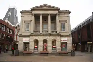 Exchange Arcade, Lincoln