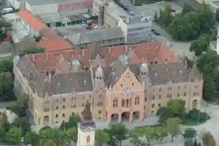 City Hall of Kecskemét()