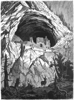 Ruine Puxer-Loch