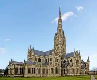 Cathedral of the Blessed Virgin Mary, Salisbury