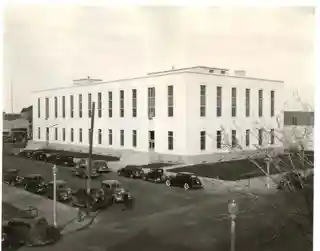 Amarillo US Post Office and Courthouse