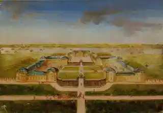 Château de Saint-Hubert