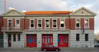 Fremantle Fire Station