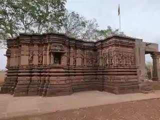 Iswara temple