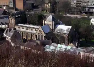 Bangor Cathedral