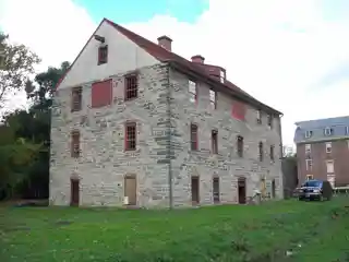 Historic Moravian Bethlehem Historic District