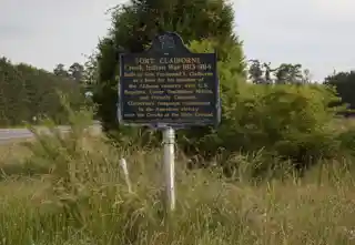 Fort Claiborne