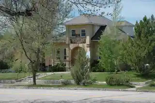 LDS Stake Office Building