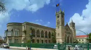 The Parliament Buildings